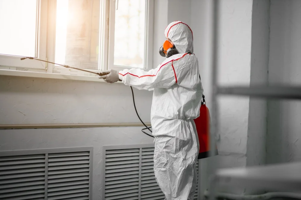 Professional mold remediation services in Hoboken, NJ
